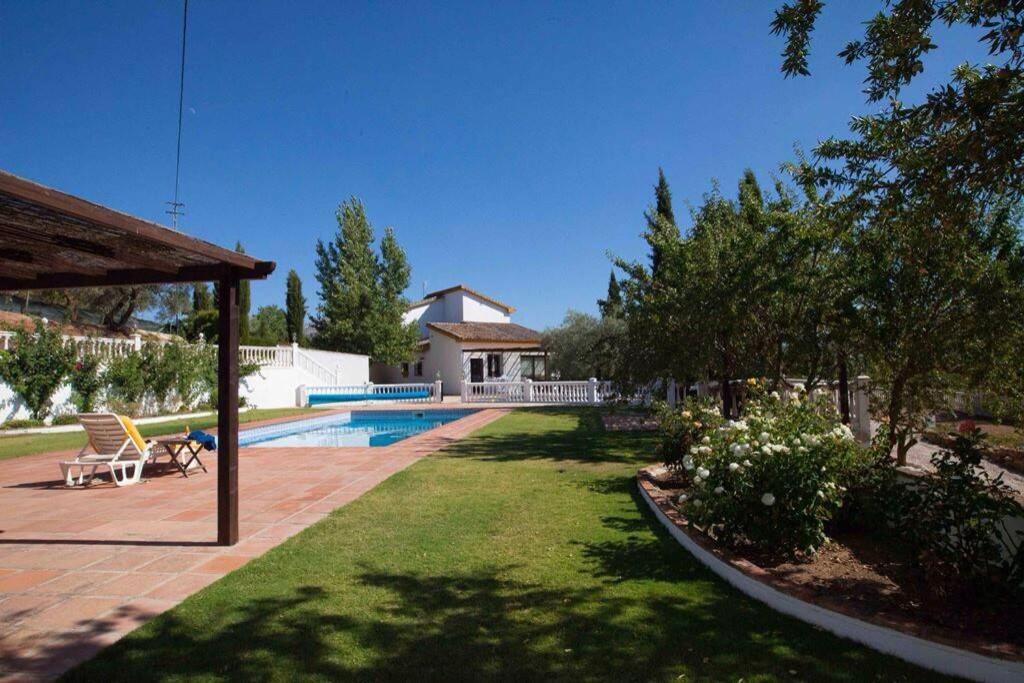 Finca Los Abetos Villa Villanueva del Rosario Exterior foto