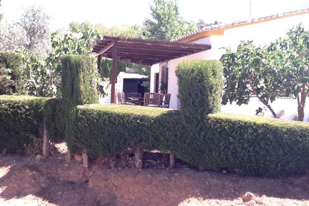 Finca Los Abetos Villa Villanueva del Rosario Exterior foto