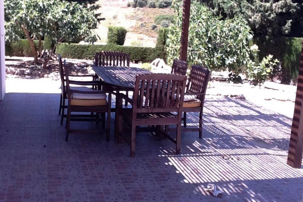 Finca Los Abetos Villa Villanueva del Rosario Exterior foto